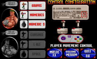 Total Carnage screenshot 4 for Jaguar